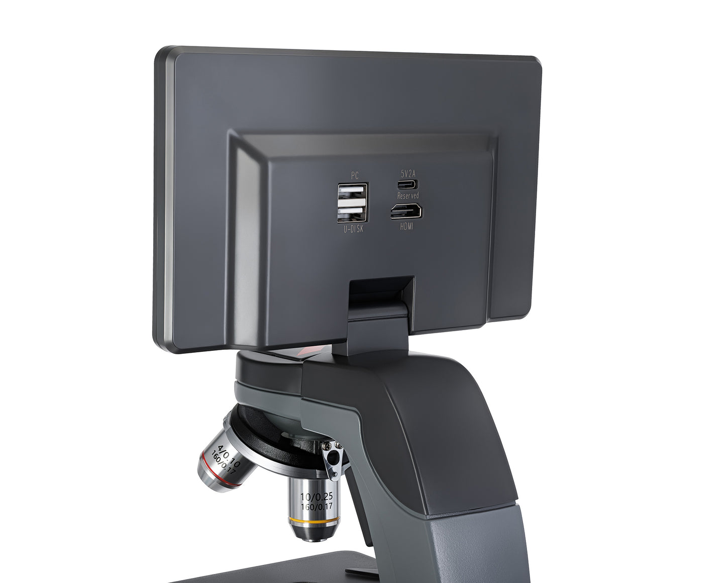 Fotomicroscopio Levenhuk Kelvin Touch KM7