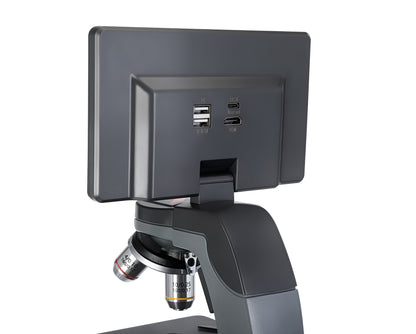Fotomicroscopio Levenhuk Kelvin Touch KM7