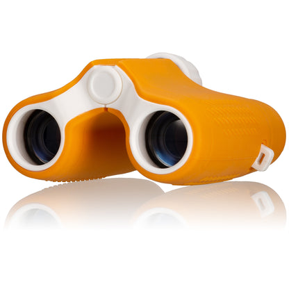 Prismáticos infantiles BRESSER JUNIOR 6x21 naranja