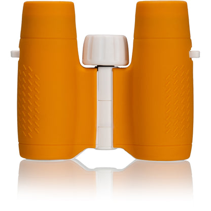 Prismáticos infantiles BRESSER JUNIOR 6x21 naranja