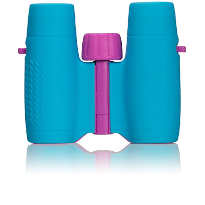 Prismáticos infantiles BRESSER JUNIOR 6x21 azul
