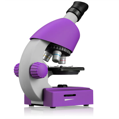 40x-640x BRESSER JUNIOR Microscope