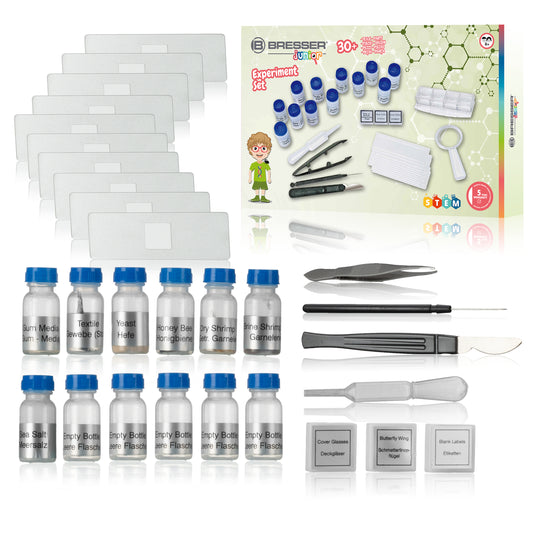 BRESSER JUNIOR Set de Experimento