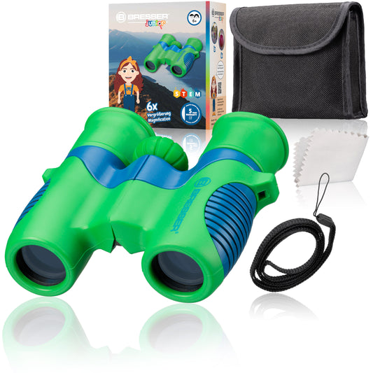 Prismáticos para Niños BRESSER JUNIOR 6x21