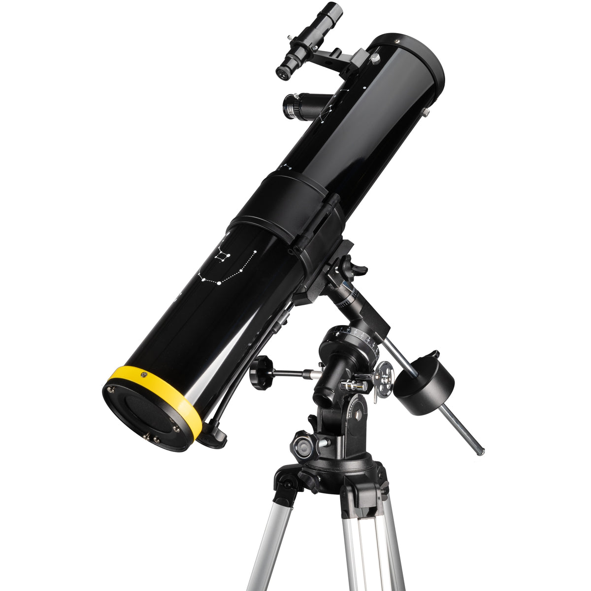 Telescopio National Geographic 76/700 EQ