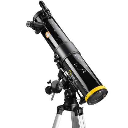 Telescopio National Geographic 76/700 EQ
