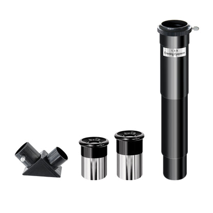 Telescopio refractor 45/600 NATIONAL GEOGRAPHIC con Montura AZ