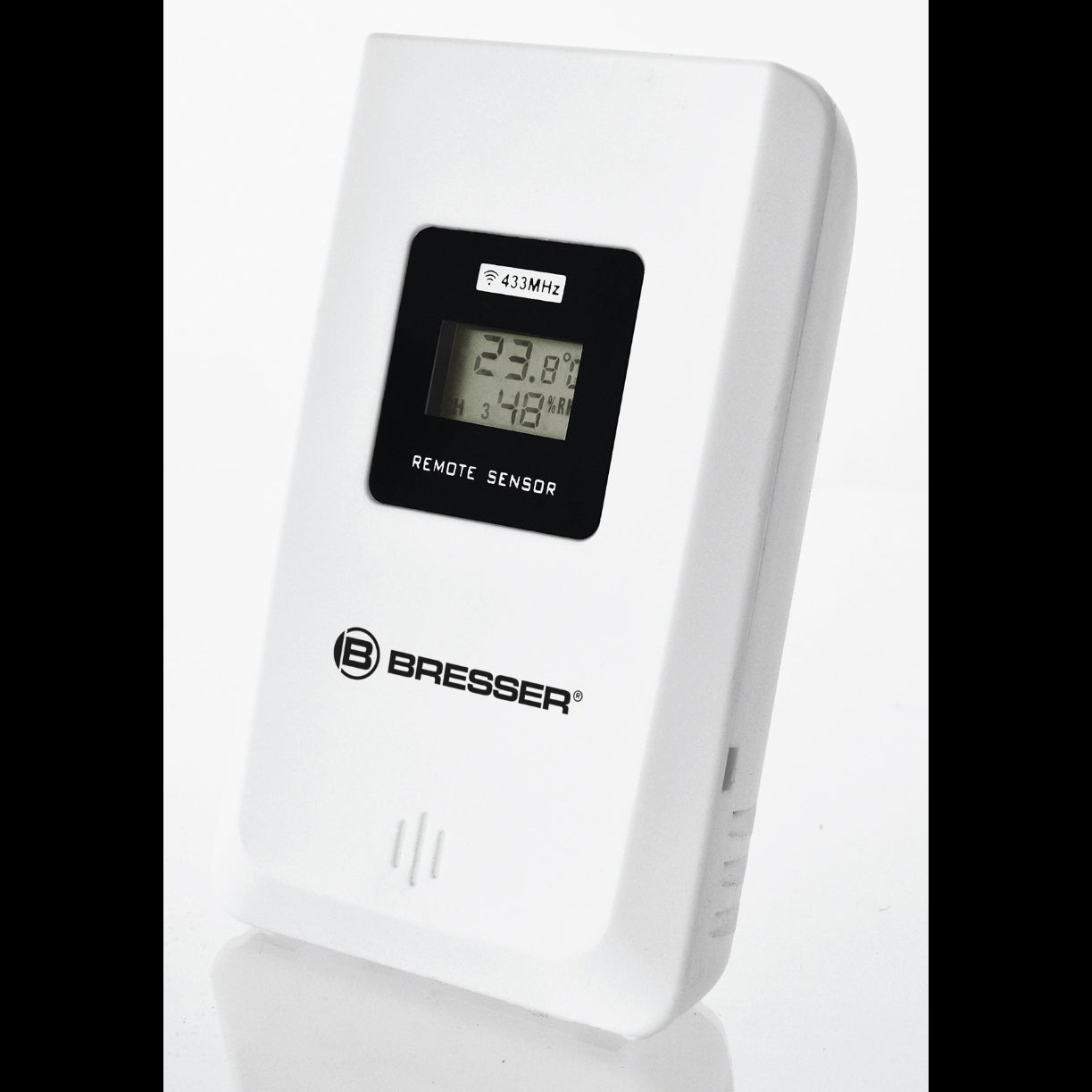 BRESSER Sensor Termo-/Higro- 3CH - adecuado para BRESSER Termo-Higrómetros