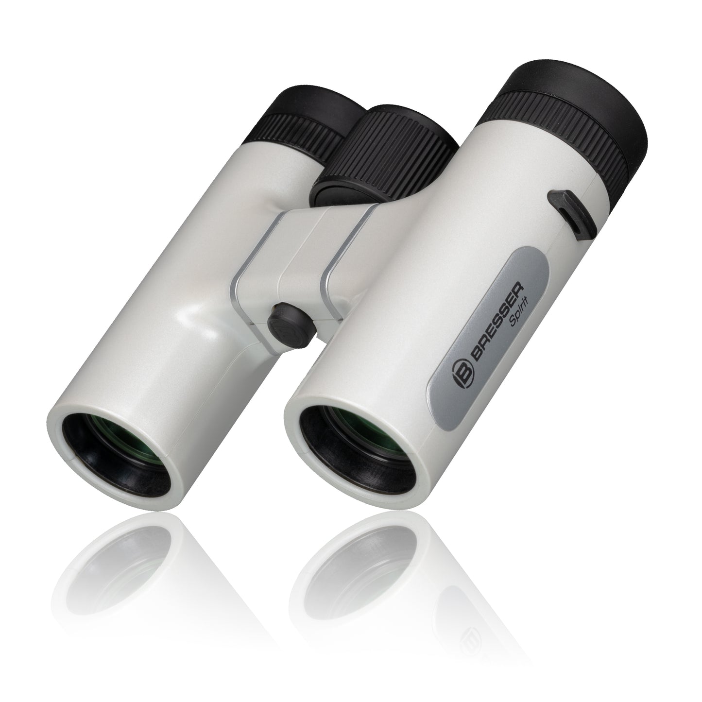 Prismáticos BRESSER Spirit Compactos 6x24 blanco