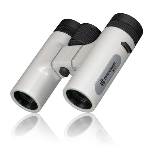 Prismáticos BRESSER Spirit Compactos 6x24 blanco