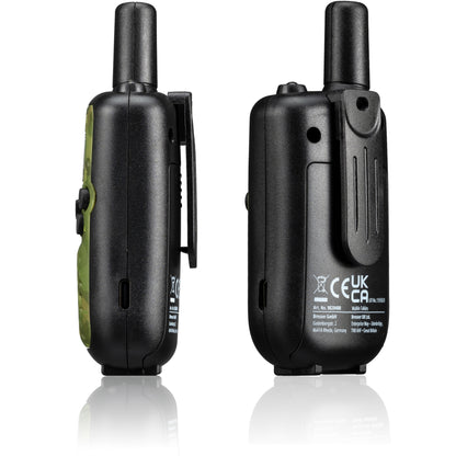 Walkie Talkie Set para Niños FREEK VONK x BRESSER