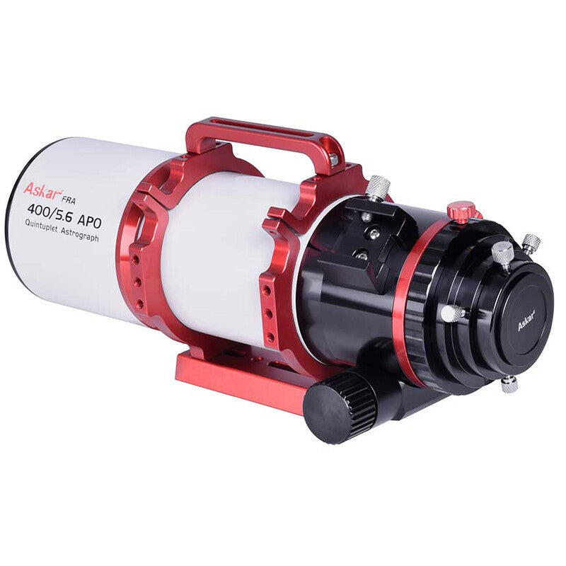 Telescopio Refractor apocromático AP 72/400 FRA400