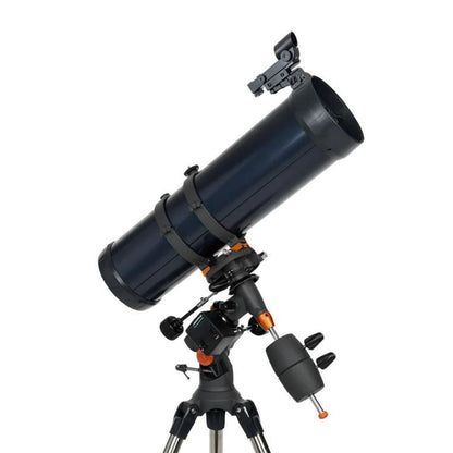 Celestron Astromaster 130 EQ3 Telescope Kit with motor and planetary camera