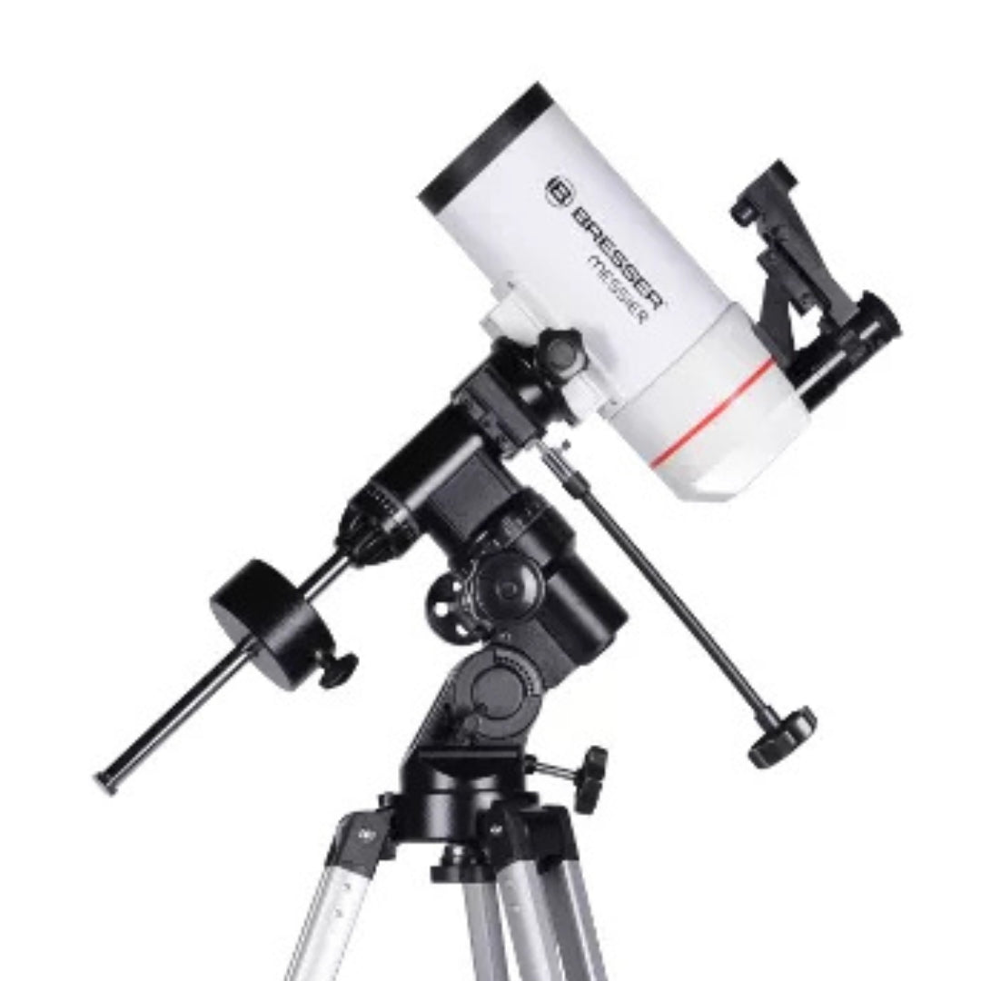 Telescopio Maksutov-Cassegrain MC-90/1250 EQ3
