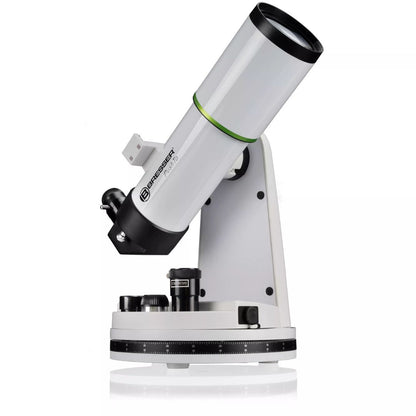 Telescopio Smart BRESSER PushTo AR-80/400 con trípode