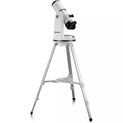Telescopio Smart BRESSER PushTo AR-80/400 con trípode