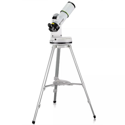 Telescopio Smart BRESSER PushTo AR-80/400 con trípode