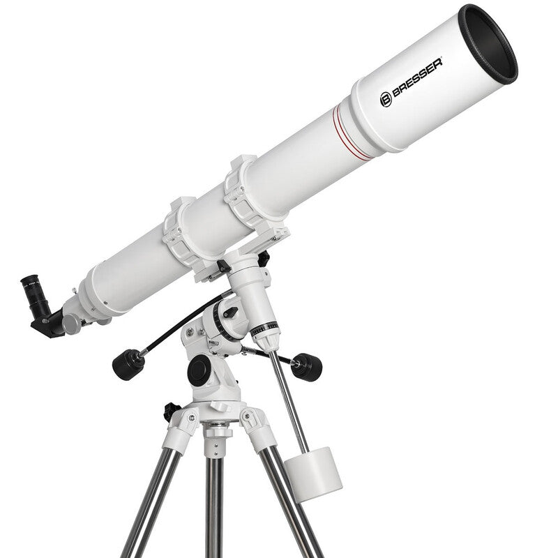 BRESSER First Light AR-102/1000 Telescope 