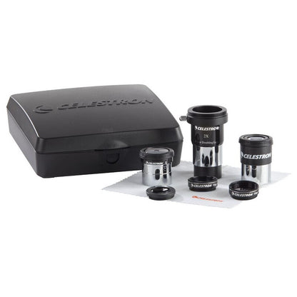 Set de accesorios Celestron AstroMaster 1,25"
