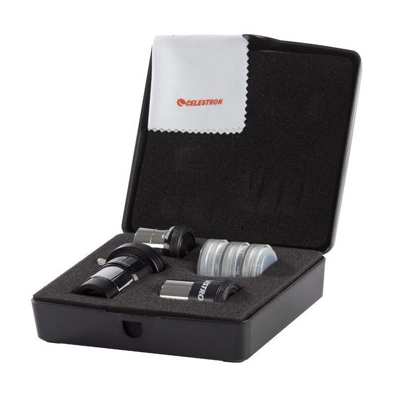 Set de accesorios Celestron AstroMaster 1,25"