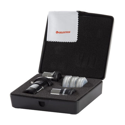 Set de accesorios Celestron AstroMaster 1,25"