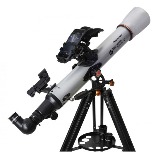 StarSense Explorer LT 80/900 AZ Telescope