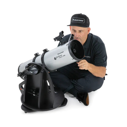 Telescópio Celestron Dobson N 150/750 StarSense Explorer