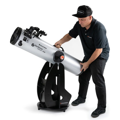 Telescopio Dobson 203/1200 StarSense Explorer