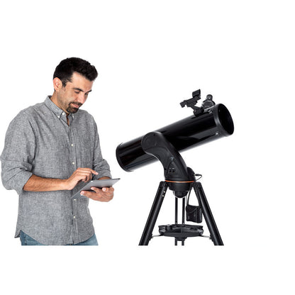 Telescopio Celestron Astro Fi 130mm Reflector