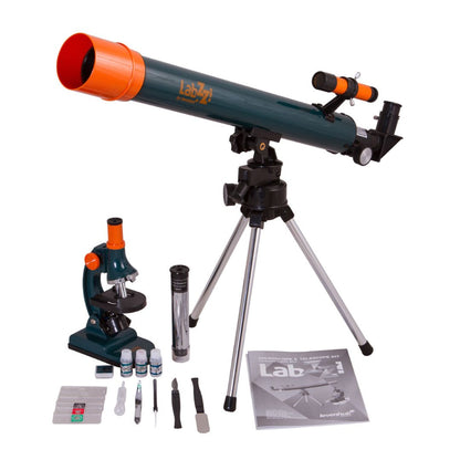 LabZZ MT2 Microscope and Telescope Set