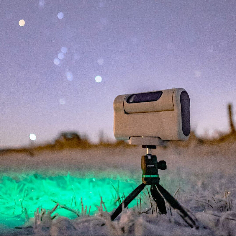 DWARF II Deluxe Edition AP 24/100 Smart Telescope – Astro Telescopios