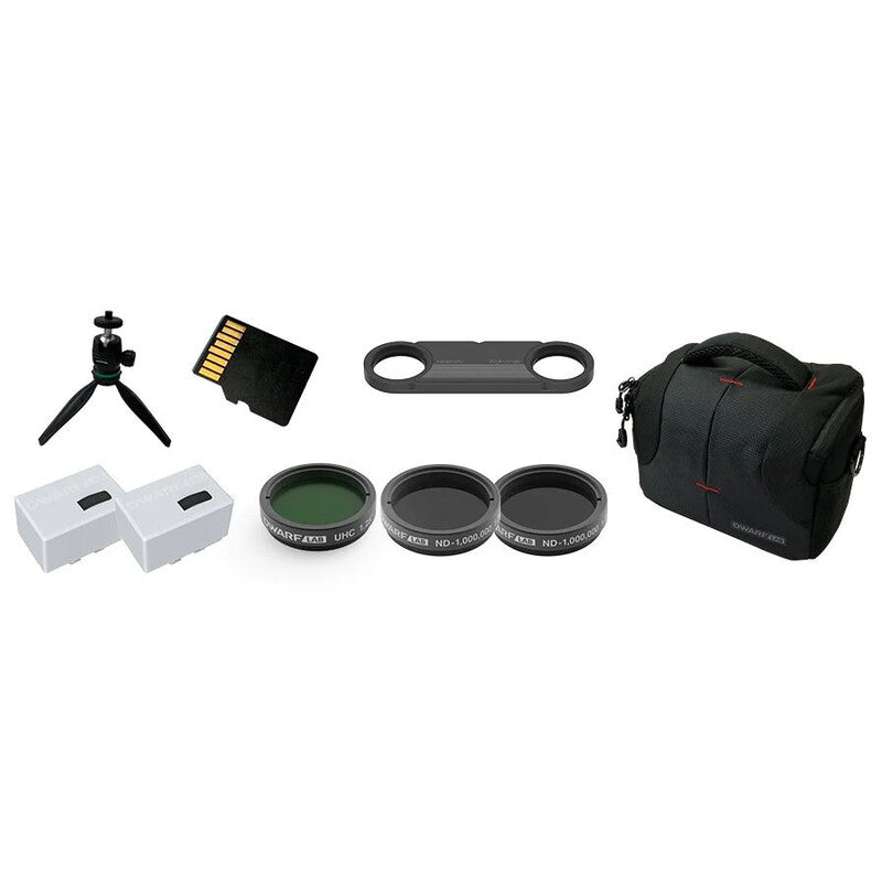 DWARF II Deluxe Edition AP 24/100 Smart Telescope – Astro Telescopios