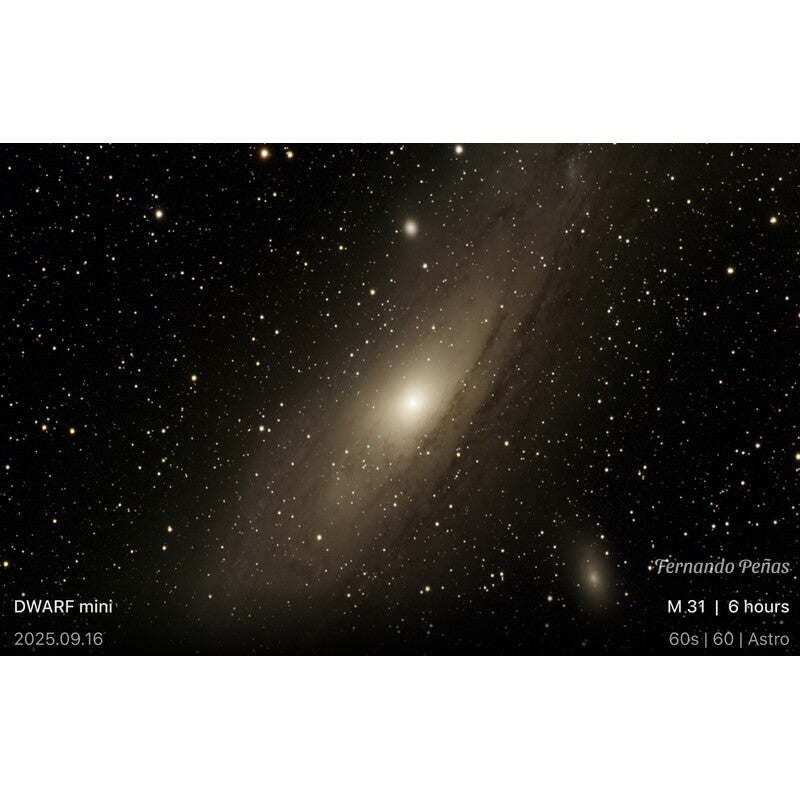 DwarfLab AP 30/150 Mini Smart Telescope