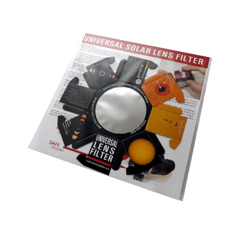 Filtro solar White-Light Universal Lens (90-109 mm)