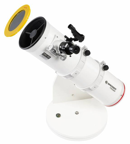 Telescópio Messier Bresser 150/750 Dobson