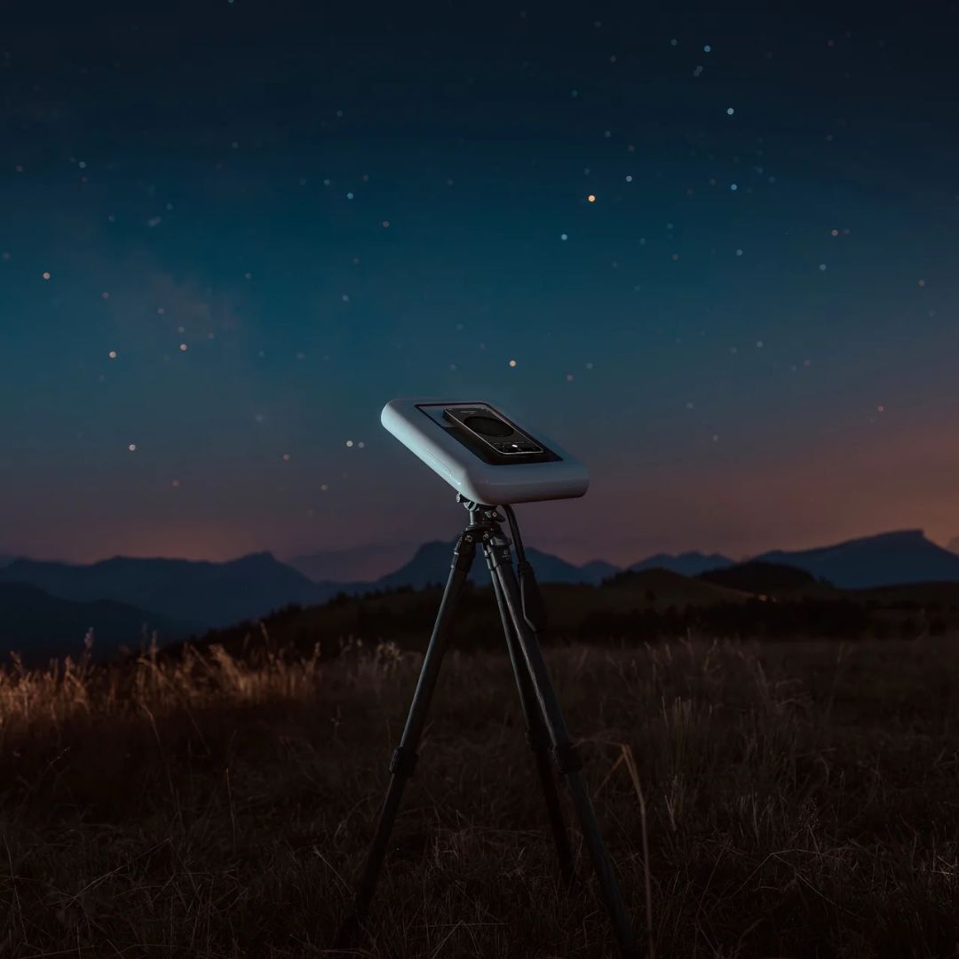 Telescopio inteligente Hestia Standard