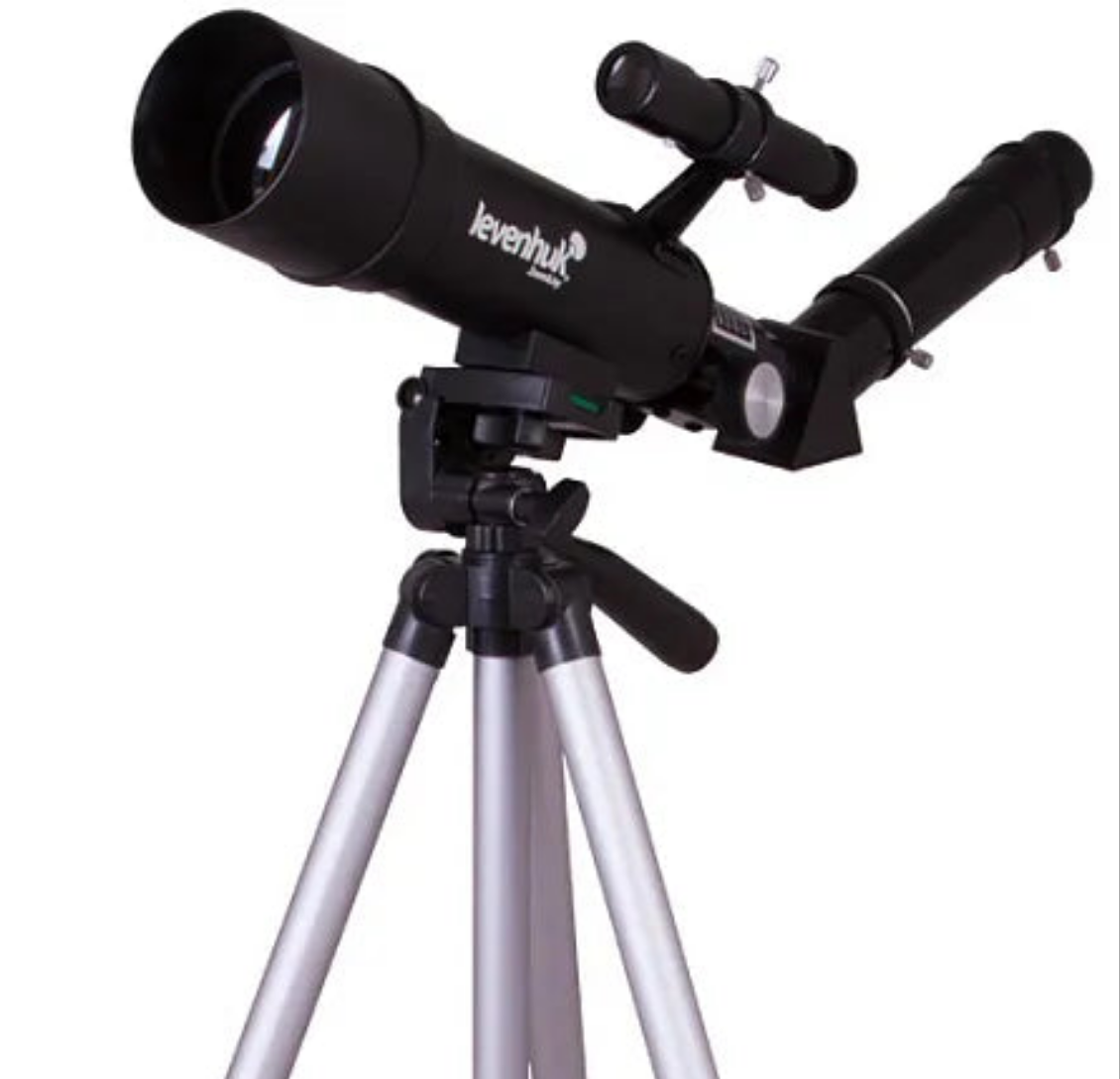 Telescopio Levenhuk Skyline Travel Sun 50