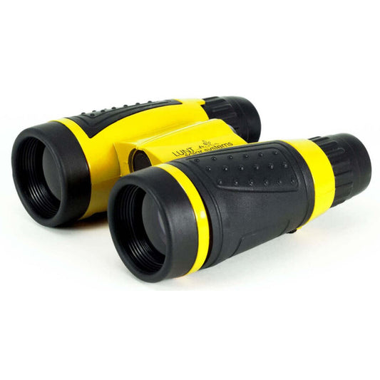 LUNT Mini SUNoculars 6x30 Solar Binoculars 