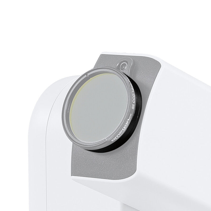 Adaptador M48 Seestar S30 para filtros de 2 pulgadas