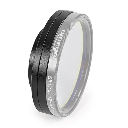 Adaptador M48 Seestar S30 para filtros de 2 pulgadas