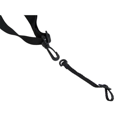 Correa de transporte cruzada para prismáticos