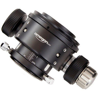 Steeltrail 2" Eyepiece Focuser for Newton, Crayford, Dual Speed