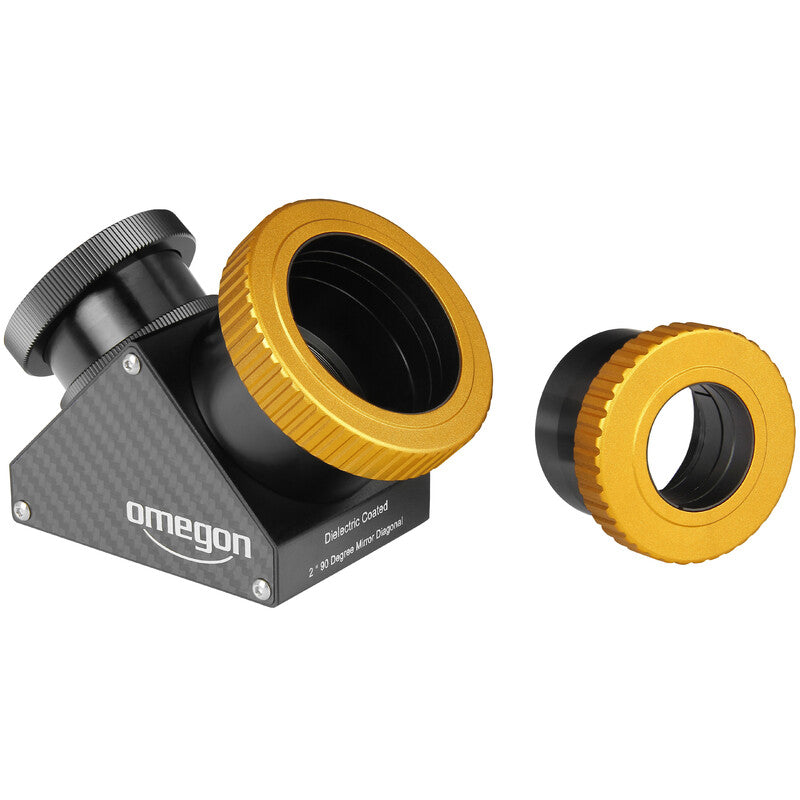 Espejo cenital Carbonline 90º SC, 2'', 99 % dieléctrico