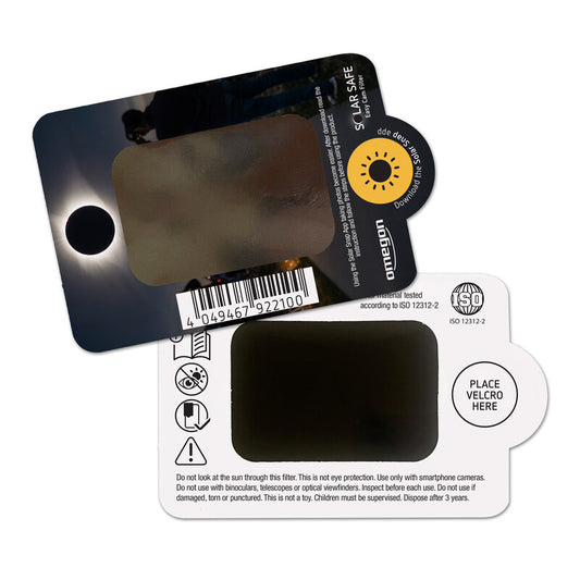 Filtro solar para cámara de smartphone
