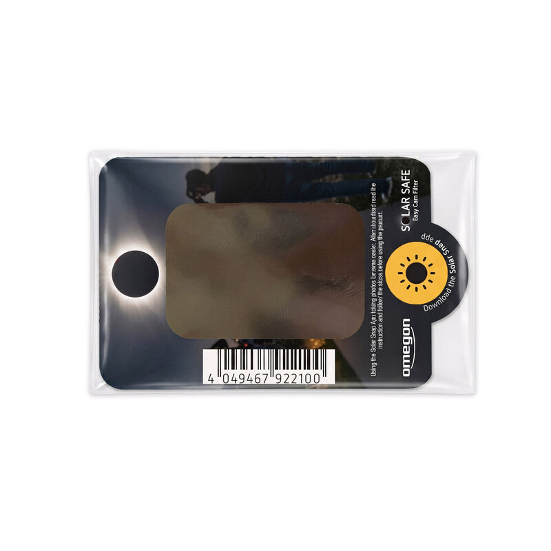 Filtro solar para cámara de smartphone