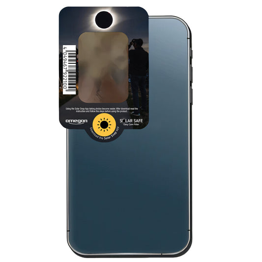 Filtro solar para cámara de smartphone