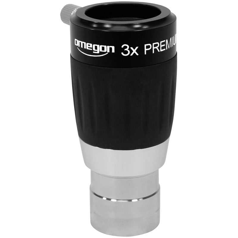 Premium 3x 1.25" Barlow Lens