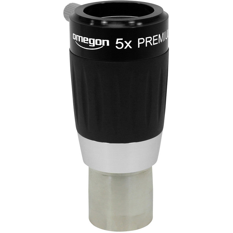 Premium 5x 1.25" Barlow Lens