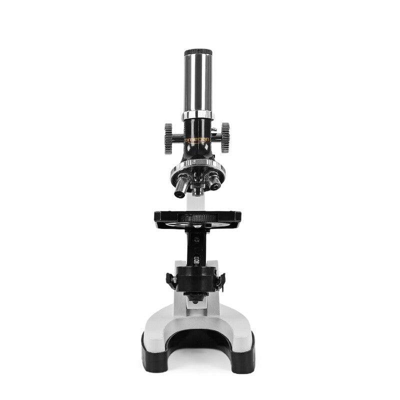 Microscópio MonoView 1200x com kit de microscopia – Astro Telescopios