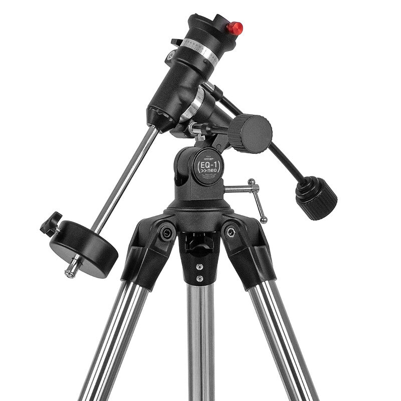 EQ-1 Neo mount with stainless steel tripod